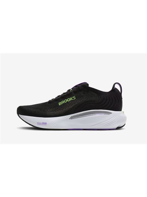 adrenaline gts BROOKS | 1204431B073BLK PEARL PURPLE